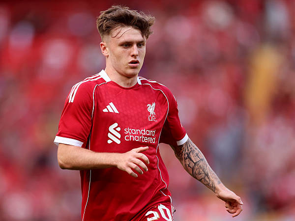Ben Doak Tarik Banyak Peminat, Liverpool Siap dengar Tawaran